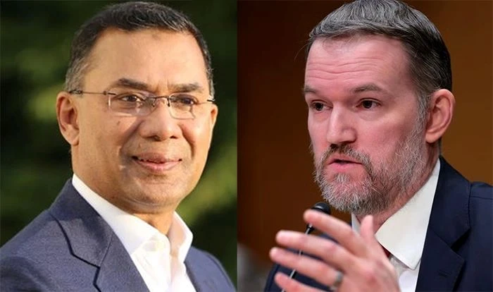 তারেক রহমানের সঙ্গে ট্রাম্প প্রশাসনের এক গুরুত্বপূর্ণ কর্মকর্তার টেলিবৈঠক